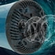 thumbnail image 3 of Bomba de agua pequeña bomba de cambio de agua de flujo ajustable multifuncional para acuario Sywqhk Libre de BPA, 3 of 4