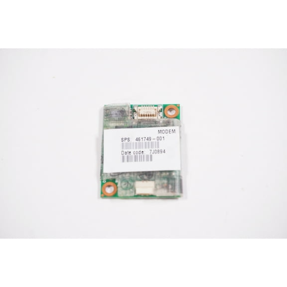 Compatible With 461749-001 Replacement for 461749-001 Hp Mini Modem Daughter Card BUSINESS 2230S BUSINESS 540