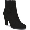 thumbnail image 5 of Sam Edelman Womens Sia Faux Suede Booties Dress Boots, 5 of 5
