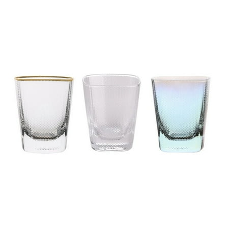 

Cloth Pattern Water Cup Glass Household Water Cup Cold Drink Cup Milk Tea Cup Beer Cup Milk Cup A