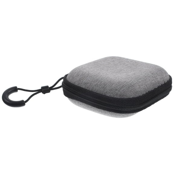 Headphone Storage Case Earbud Portable Storage Case Electronics Bag Small Travel Pouch
