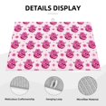 thumbnail image 3 of Balery Groovy Pink Disco Balls Alfombrilla de Secado para Cocina, 18x24 Pulgadas, Súper Absorbente para Platos y Encimeras, 3 of 7