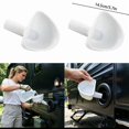 thumbnail image 6 of CozyFiel RV Water Fill Funnel, Wide Mouth Fresh Water Tank Filler for Travel Trailer, Motorhome, Camper, 6 of 9