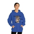 thumbnail image 4 of Thanks God For Bubba Unisex Heavy Blend™ Hooded Sweatshirt, 4 of 9