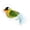 Green, variant on Cat Toys Chirping Tit with Catnip, Suitable for Cat Wand Toys, Simulation Bird Design, Interactive Toys for Indoor Kitty Kitten Exercise, Blue and White