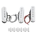 thumbnail image 2 of Gupbes Instrument Accessoire Micro, Micro Guitare, 3Pcs Guitare Électrique pour Main Gauche / Main Droite Guitare, 2 of 8