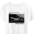 thumbnail image 3 of Star Wars - Concept Rebel - Women's Short Sleeve Graphic T-Shirt, 3 of 5