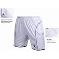thumbnail image 5 of KELME Soccer Goalie Jersey Padded Uniform Kit - Goalkeeper Jersey, Shorts &, 5 of 7