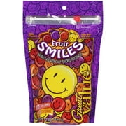 Great Value: Smiles Fruit Snacks, 12 oz