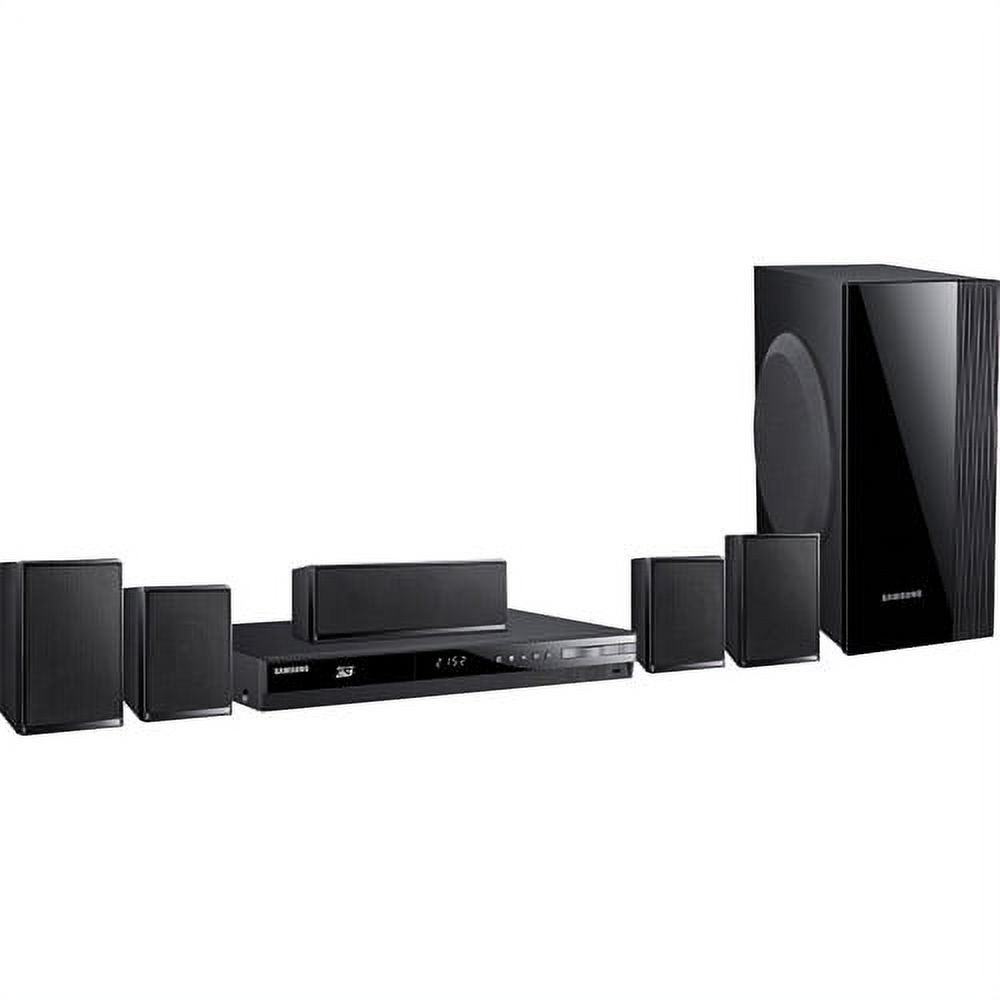 Samsung HT-EM45 5.1 CH Home Theater System with 3D Blu-ray Player - image 4 of 4