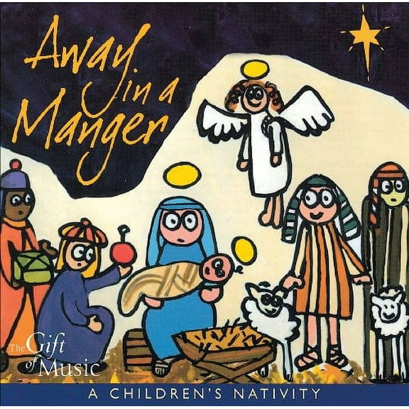 Margaret Howard - Away in a Manger - Music & Performance - CD