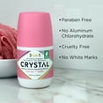 thumbnail image 5 of (Pack Of 8) Crystal Body Deodorant Rollon 3 Inch 1 Coconut Vanilla 2.25 Oz, 5 of 6