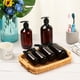 thumbnail image 3 of Soap Dispenser Refillable Lotion Container Plastic Liquid Shampoo Shower Gel Bottles Home Bath Supply 100/150/200/300/400/500ML, 3 of 4