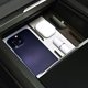 thumbnail image 5 of Bandeja organizadora de consola central, caja colorida para reposabrazos Central de coche para Tesla modelo 3, 5 of 6