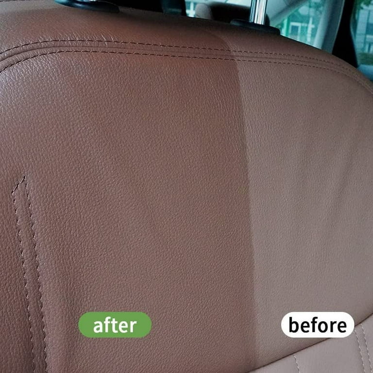 Car Leather Repair Liquid Car Seat Maintenance Leather Care Liquid Rubber Leather  Repair Glue Car Maintenance 50ML 