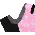 thumbnail image 4 of HUGFEGWE Kids Fingerless Cycling Gloves Child Riding Half Fingers Sunscreen Anti-UV Protection Touchscreen Cooling Breathable Gloves Sports Non-Slip Grip Bike Golf Outdoor Workout Mittens, 4 of 6