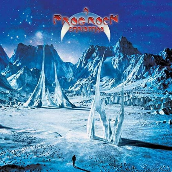 Various - Prog Rock Christmas - Vinyl