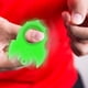 thumbnail image 5 of Stress Relief Keychain Fidget Spinner | Unzip Fingertip Swivel Anxiety Relief Device | Portable Glow-in-the-Dark Rotary Suspension | Durable Material | One Piece | Travel Accessory, 5 of 5