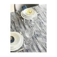 thumbnail image 2 of Mantel Fino Moderno Interiores Y Exteriores Tovaglia  ﻿MIDNIGHT-2.2, 2 of 6