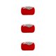 thumbnail image 3 of Minnieouse Bolso de noche duradero y de moda para ocasiones especiales Bolsos de noche Embragues Bolso Monedero Elegante Funcional rojo Pavo real Type1 NO1, 3 of 6