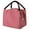 Red, variant on Leakproof Insulated Lunch Box, Portable Lightweight Lunch Tote Bag, Lunch Container for Work/Office/School, Blue