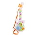 thumbnail image 1 of EeaseMX Guitarra electrónica musical de dibujos animados, instrumento musical para bebés y niños pequeños, regalo para niños, juguetes educativos tempranos (color y estilo aleatorios), 1 of 7