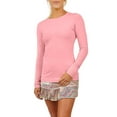 thumbnail image 4 of Women's Sofibella Long Sleeve Shirt, 4 of 6