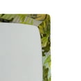 thumbnail image 3 of Ambesonne Jungle Boho Fitted Sheet, Leafy Scene Neutral Art, Twin XL Size, Yellow Green Apple Green, 3 of 5