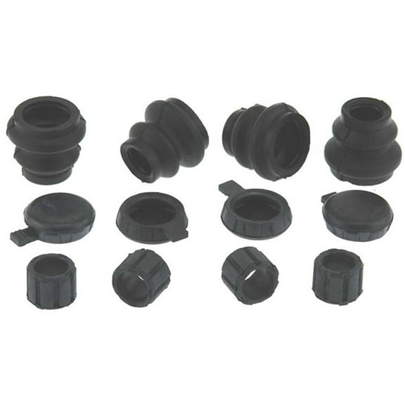 ACDelco - Brake Caliper Bushing Fits select: 2008-2010 FORD ECONOLINE, 2008-2017 CHEVROLET EXPRESS G3500