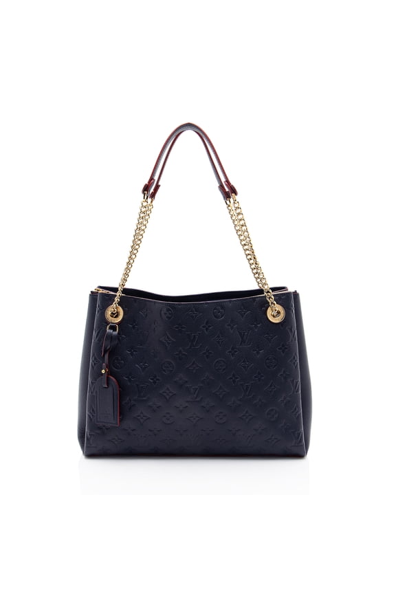 Pre-Owned Louis Vuitton Monogram Empreinte Surene MM Tote