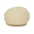 thumbnail image 2 of Men's Cotton Newsboy Ivy Caps Flat Ivy Caps Snap Brim Ivy Caps, 2 of 6