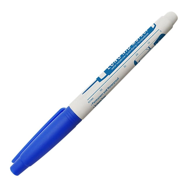 Feltree Marqueur pour Menuiserie, Stylo Marqueur Long Décoration 5ml