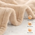 MaxKare Electric Heated Blanket 84" x 90" Queen Size with Dual Control