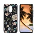 thumbnail image 1 of Compatible with LG Xpression Plus 2 Phone Case, Floral-304 Case Silicone Protective for Teen Girl Boy Case for LG Xpression Plus 2, 1 of 1