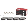 thumbnail image 3 of Brembo OE Premium Rear Brake Pads for Lexus LS460, LS500, and LS600h, 3 of 4