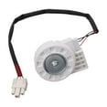 thumbnail image 4 of kowaku Refrigerator Fan Motor DC12V 4.5W Condenser Fan Part Easy Installation Freezing Fan Motor 50240401000K for Mounting Repairing, 4 of 9