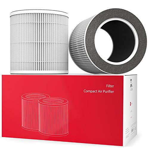 Filter Replacement Compatible with（2 pack