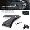 thumbnail image 2 of Motorcycle Chain Guard Swingarm Cover For Trident660 Trident 660 2021-2025 2024 2025 Rear Swingarm Chain Guide Slider Cover, 2 of 7