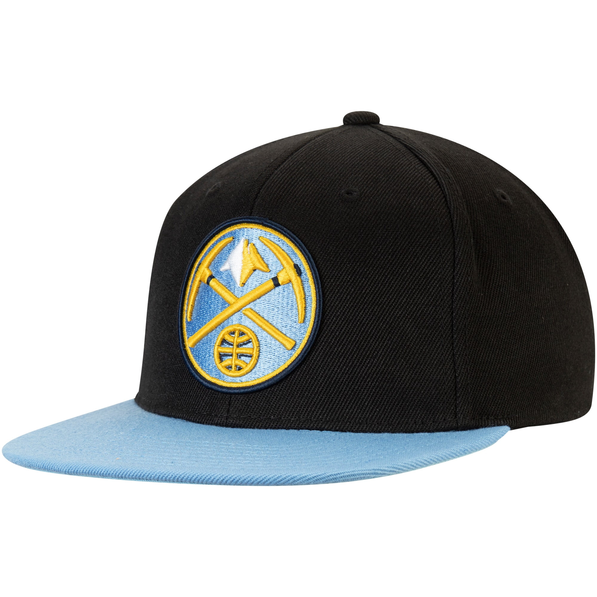 mitchell and ness nuggets hat