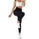 thumbnail image 4 of NVGTN-mallas sin costuras para mujer, pantalones de Yoga de cintura alta, ropa de gimnasio, mallas de LICRA suaves para entrenamiento, trajes de Fitness, 4 of 4
