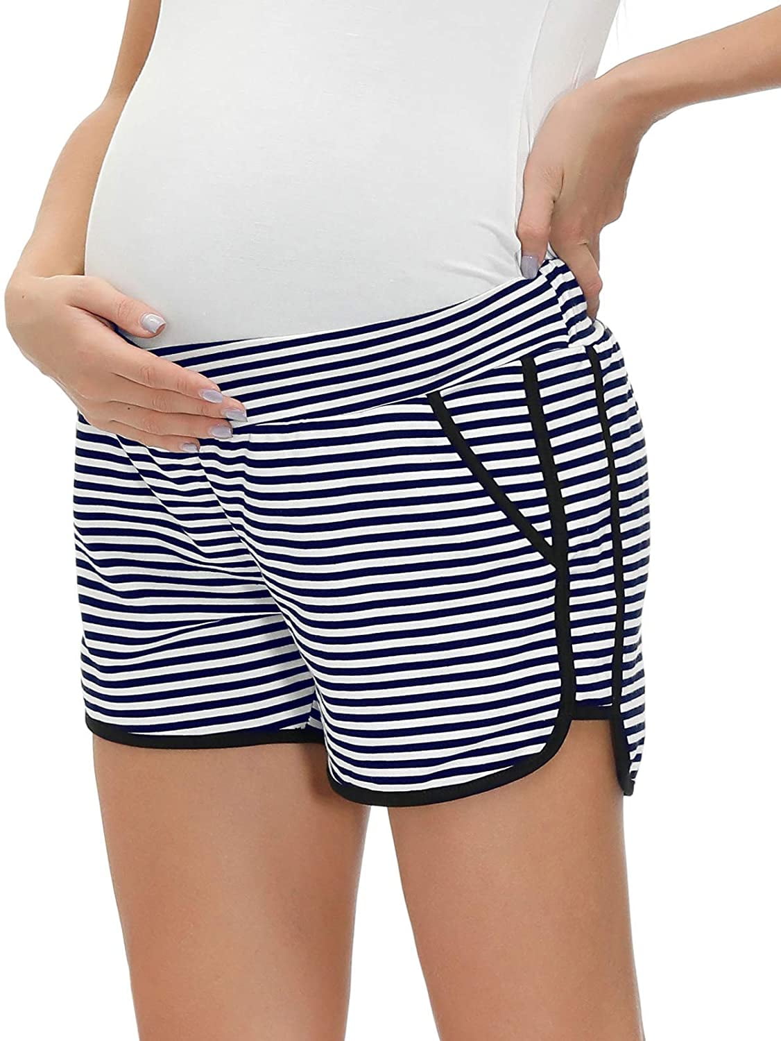 comfortable shorts for pregnancy