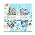 thumbnail image 5 of 100Pcs Cute Flower Themed Sticker For Journals Planners School Art Activity, 5 of 10