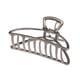 thumbnail image 1 of Pinza para Cabello Plateada, Ideal para Peinados Elegantes y Duraderos, Metal Resistente, Diseño Ergonómico, Accesorio Versátil para Mujeres, Tamaño Compacto, Perfecta para Uso Diario o Especial., 1 of 6