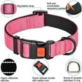 CSCHome Pet Collars Puppy Leash Dog Collars for Small Medium Large Dogs with Leash Sets for