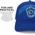 thumbnail image 5 of Harry Potter Hat, Baseball Cap Ravenclaw, Slytherin, Gryffindor, Hufflepuff Hat for Men and Women, 5 of 6