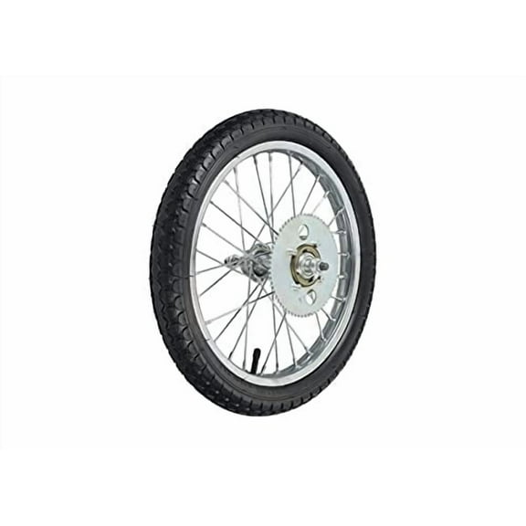 AlveyTech Rear Wheel Assembly for the Razor EcoSmart Metro
