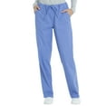 thumbnail image 2 of Scrubstar Unisex Solid Drawstring Pant WM01B082, 2 of 9