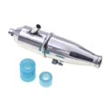 thumbnail image 1 of Amdohai Exhaust Pipe Tuned Side Right Hand Exhaust Muffler Pipe Tubing Spring with Manifold Replacement, 1 of 6