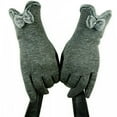 thumbnail image 1 of Listenwind Outdoor Winter Touchscreen Waterproof Warm Full Finger Bike Gloves, 1 of 5