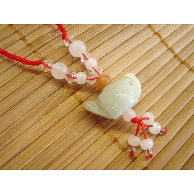 Feng Shui Import LLC 2785 Collier Théière Jade